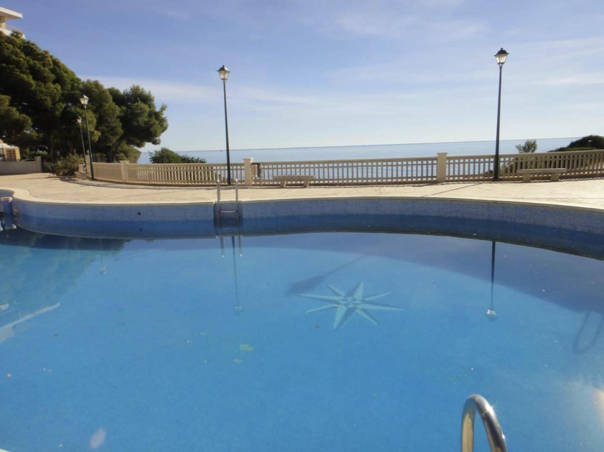 Apartamento Edison,parking, Piscina Vistas Al Mar